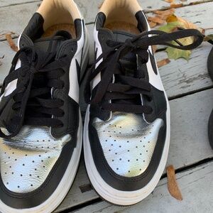 Nike Air Jordan Elevate Low Silver Metalic